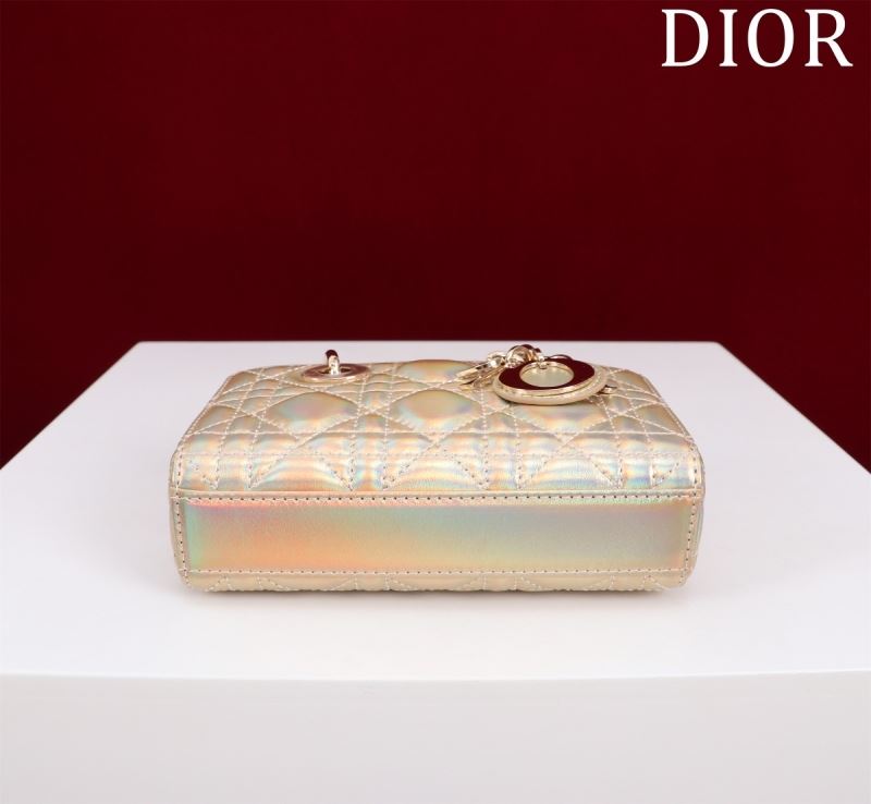 Christian Dior My Lady Bags